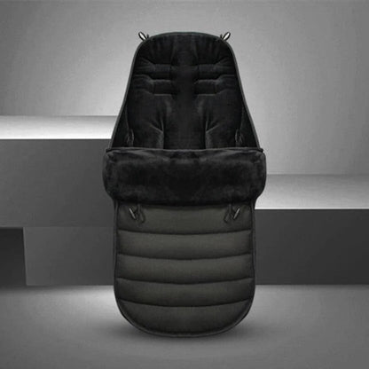 COZELLE – Sacco per passeggino universale per un comfort caldo in inverno