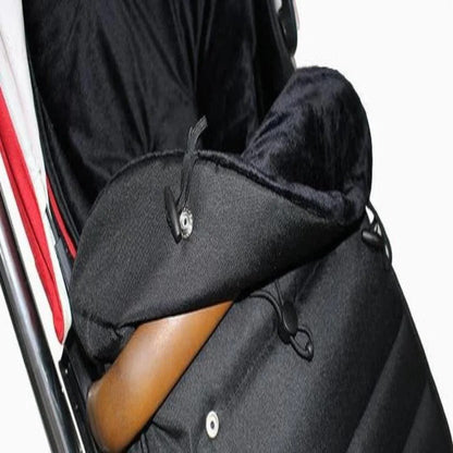 COZELLE – Sacco per passeggino universale per un comfort caldo in inverno