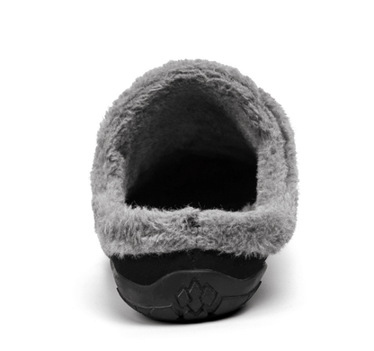 Piedi da gentiluomo - Pantofole da uomo di lusso per piedi caldi