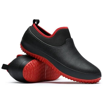 WorkGuard Slip-On – Scarpe da lavoro impermeabili per comfort e sicurezza