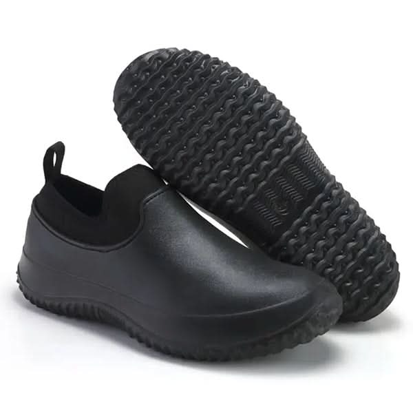 WorkGuard Slip-On – Scarpe da lavoro impermeabili per comfort e sicurezza
