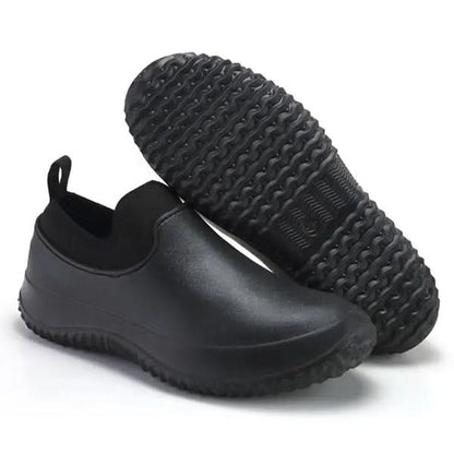 WorkGuard Slip-On – Scarpe da lavoro impermeabili per comfort e sicurezza