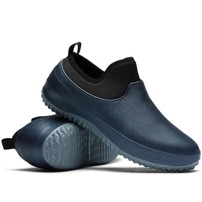 WorkGuard Slip-On – Scarpe da lavoro impermeabili per comfort e sicurezza