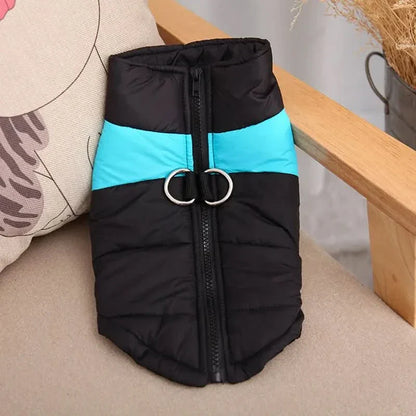 SnugTail – Giacca invernale calda e impermeabile per cani