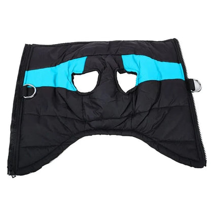 SnugTail – Giacca invernale calda e impermeabile per cani