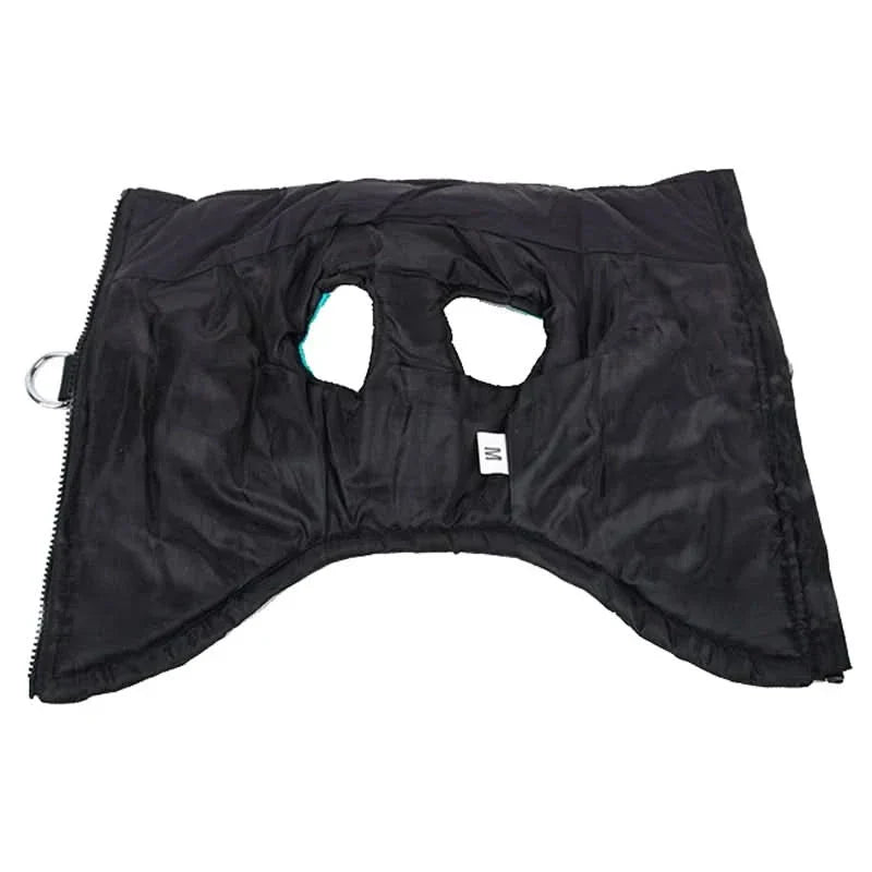 SnugTail – Giacca invernale calda e impermeabile per cani