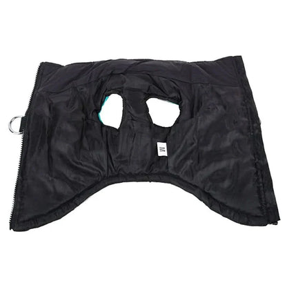 SnugTail – Giacca invernale calda e impermeabile per cani