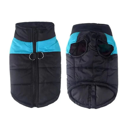 SnugTail – Giacca invernale calda e impermeabile per cani