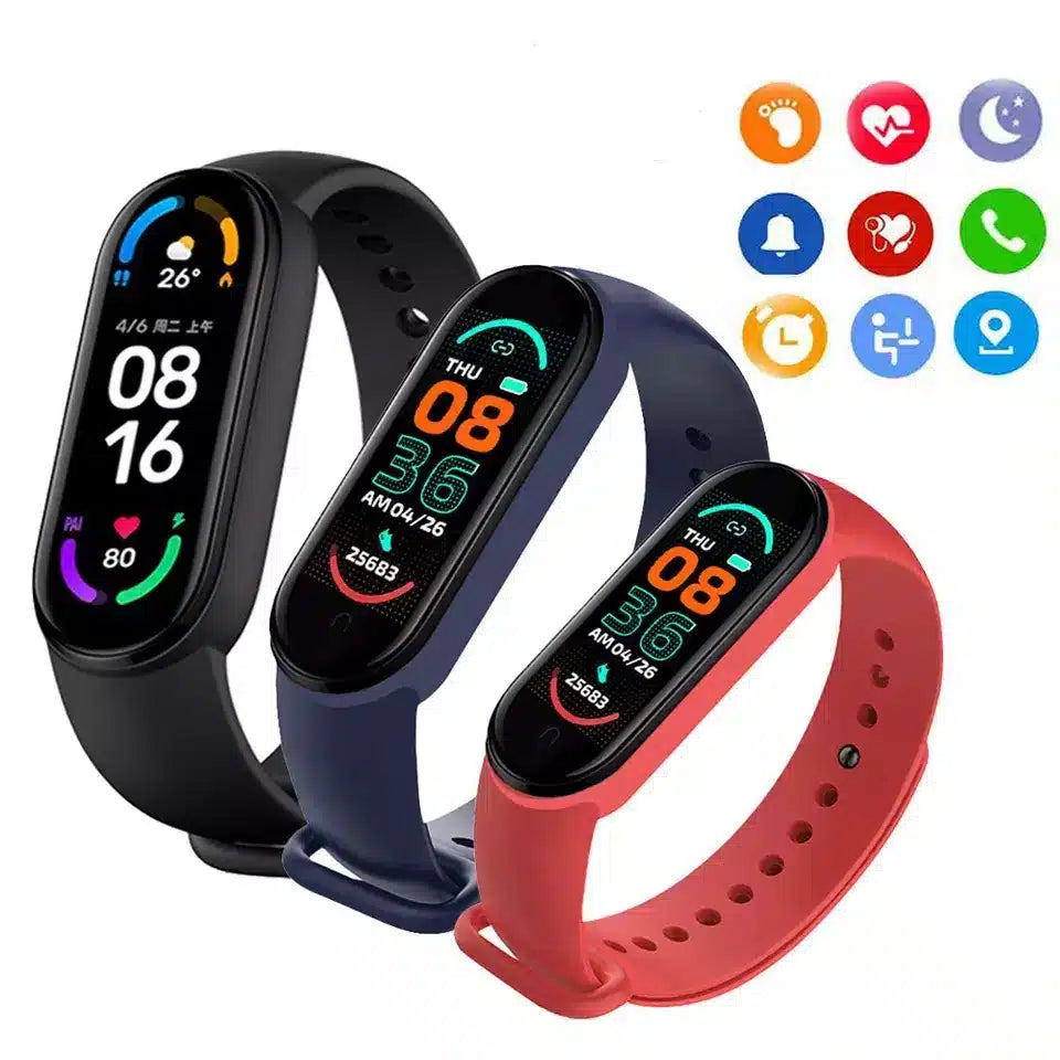 Smartwatch resistente all'acqua e alla polvere