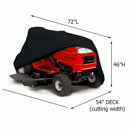 MOWERGUARD - Copertura resistente alle intemperie per tagliaerba