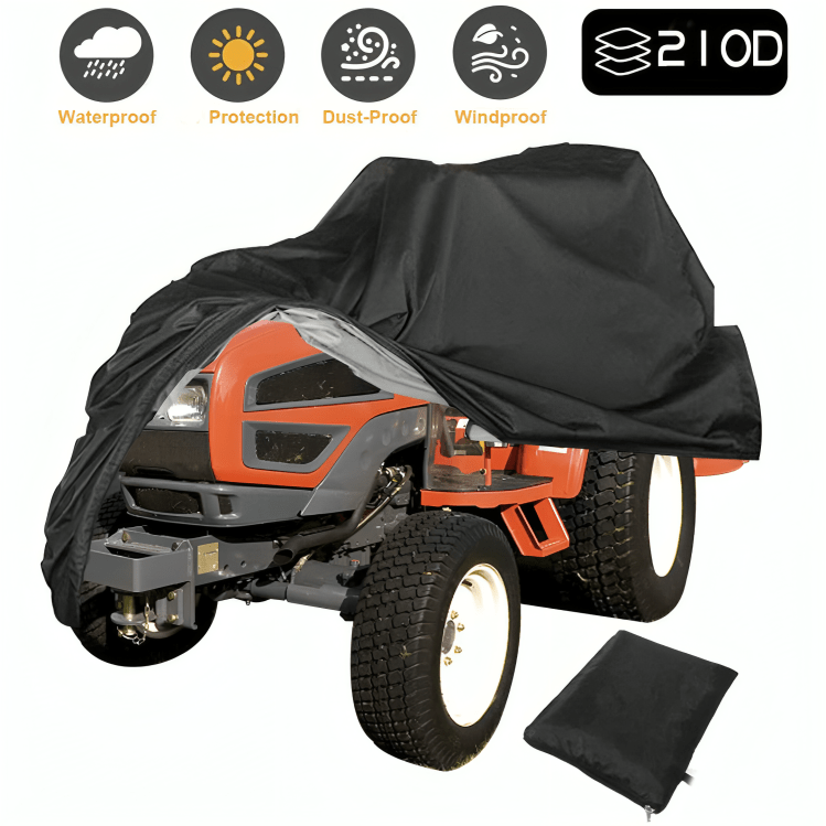 MOWERGUARD - Copertura resistente alle intemperie per tagliaerba