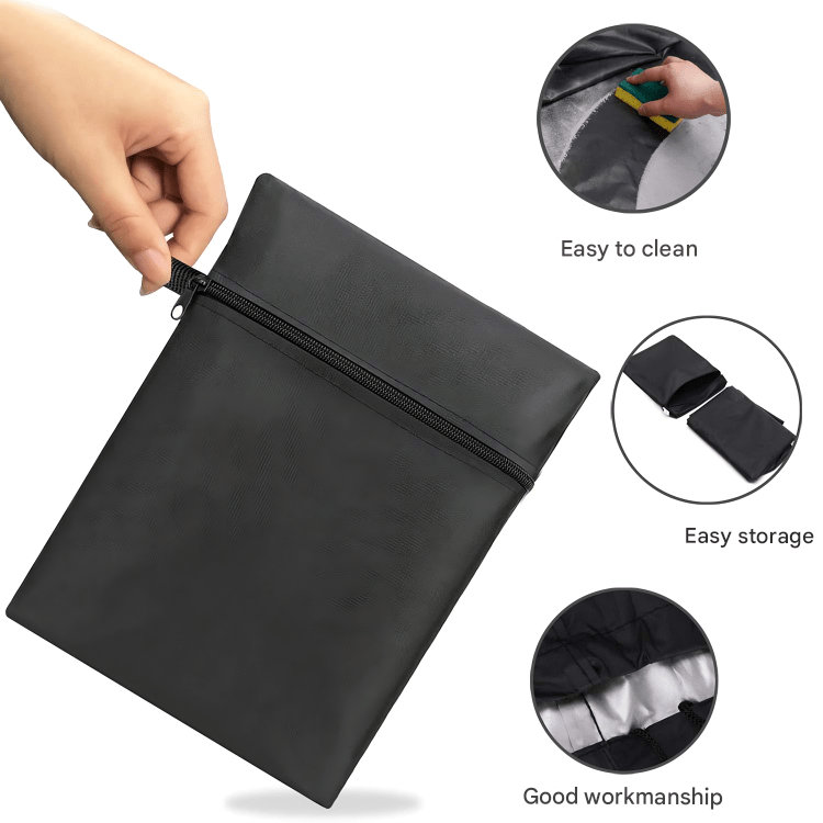 MOWERGUARD - Copertura resistente alle intemperie per tagliaerba
