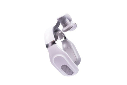 Massaggiatore per il collo di lusso - Massaggiatore per il collo 4-in-1 con calore e vibrazione