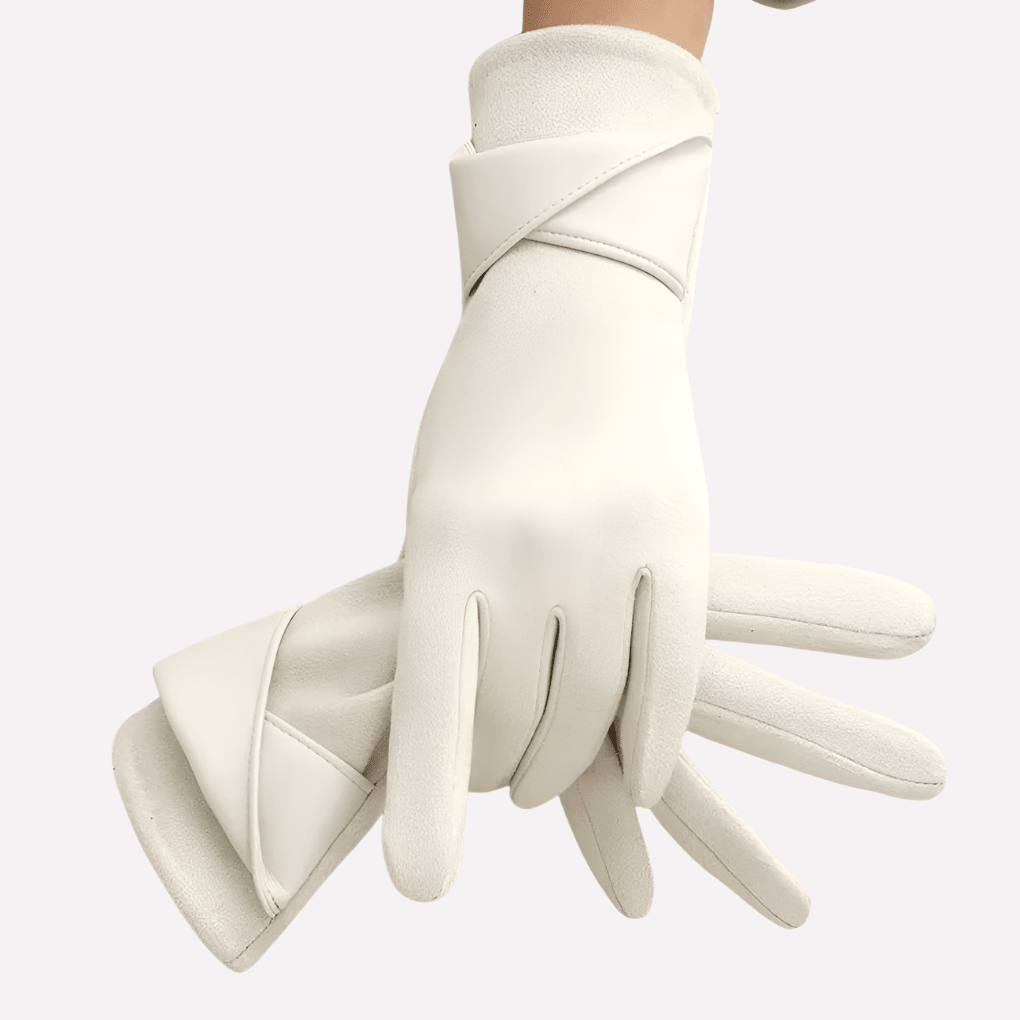 WINTERTOUCH – Guanti da donna con touchscreen e vestibilità sicura