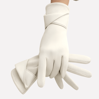 WINTERTOUCH – Guanti da donna con touchscreen e vestibilità sicura