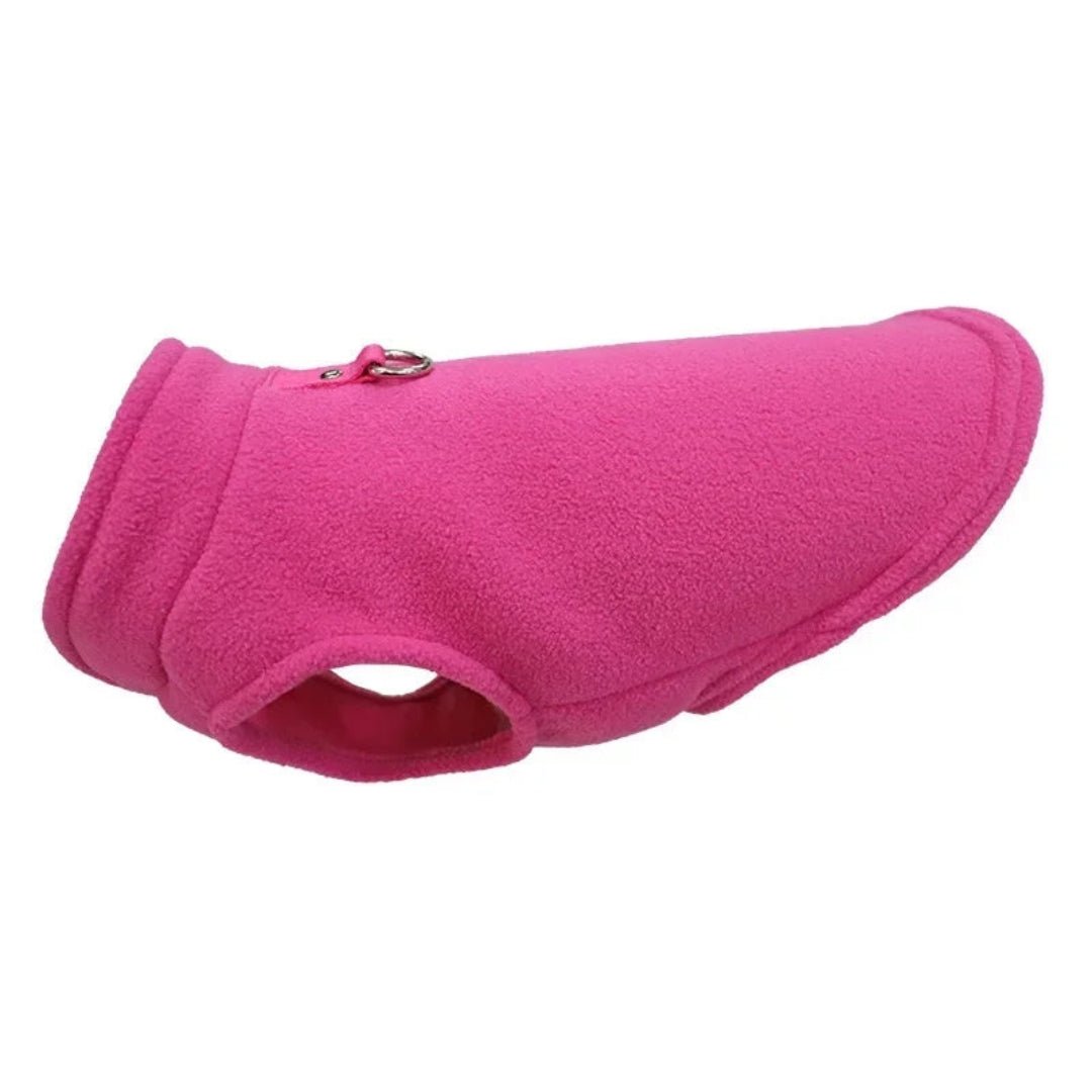 PETSNUG – Gilet per cane idrorepellente con anello a D