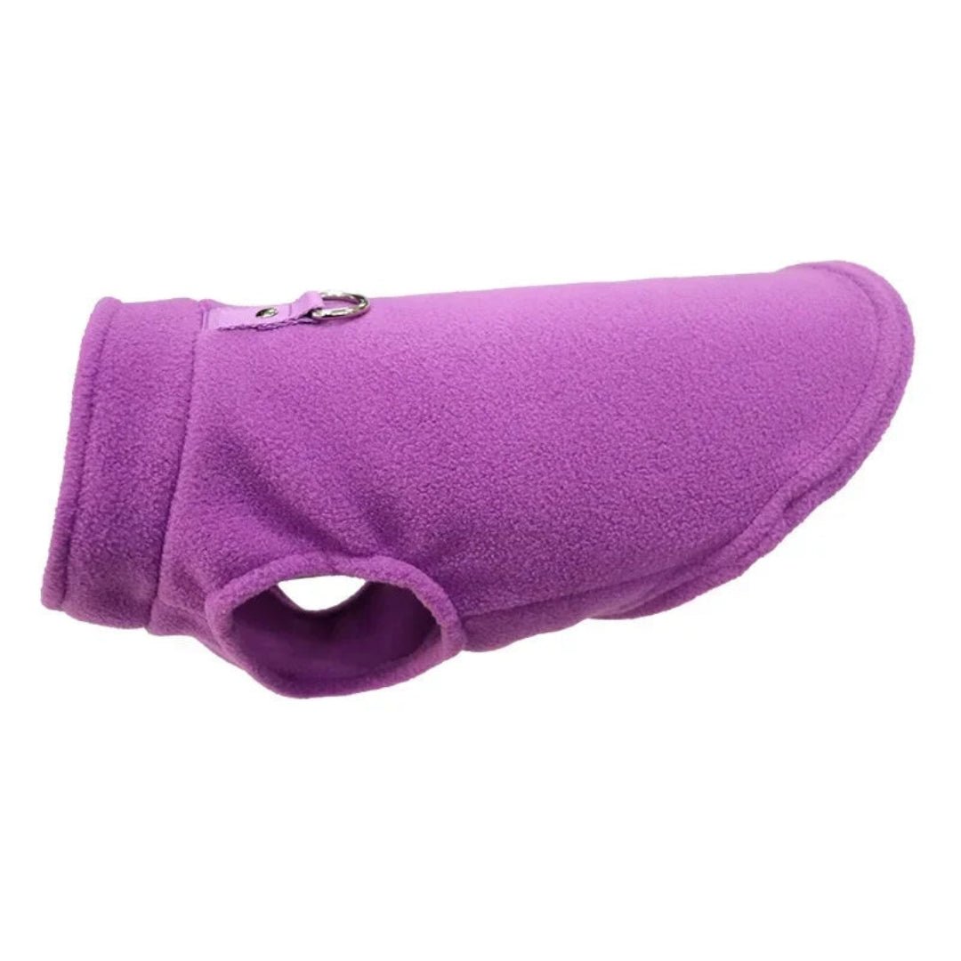 PETSNUG – Gilet per cane idrorepellente con anello a D