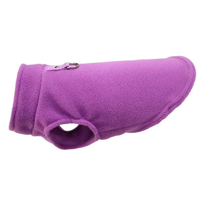 PETSNUG – Gilet per cane idrorepellente con anello a D