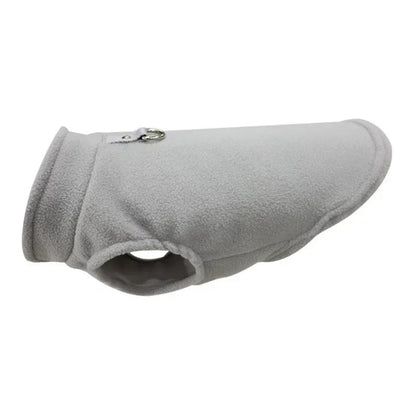 PETSNUG – Gilet per cane idrorepellente con anello a D