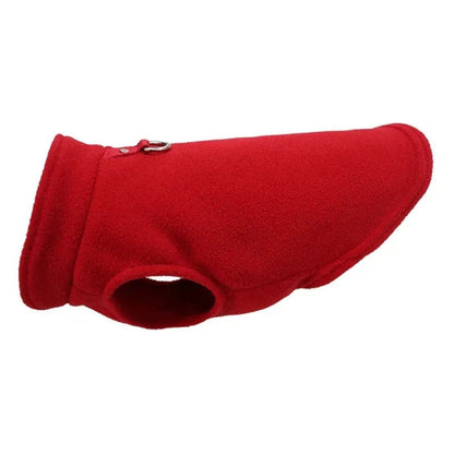 PETSNUG – Gilet per cane idrorepellente con anello a D