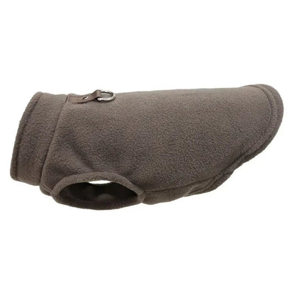 PETSNUG – Gilet per cane idrorepellente con anello a D