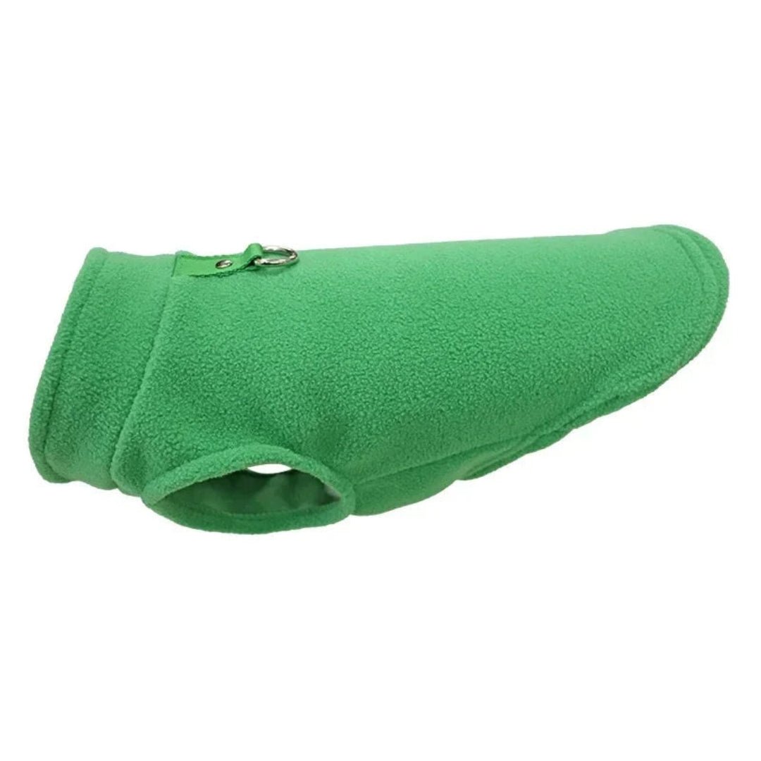 PETSNUG – Gilet per cane idrorepellente con anello a D