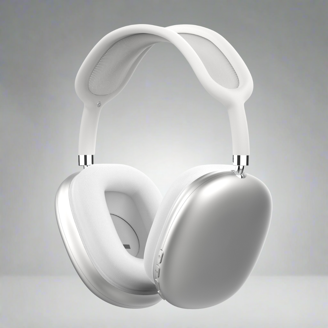 Cuffie wireless con cancellazione del rumore, circumaurali, Bluetooth