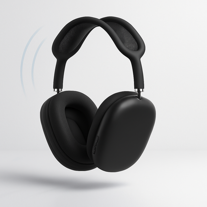 Cuffie wireless con cancellazione del rumore, circumaurali, Bluetooth
