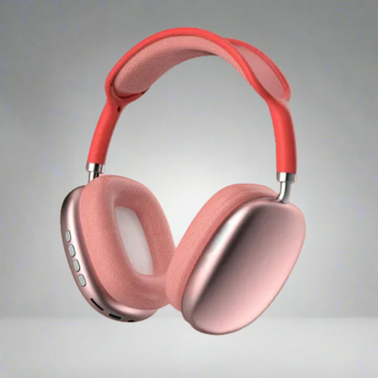 Cuffie wireless con cancellazione del rumore, circumaurali, Bluetooth