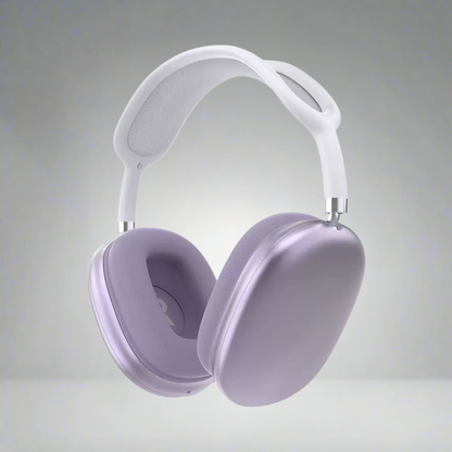 Cuffie wireless con cancellazione del rumore, circumaurali, Bluetooth