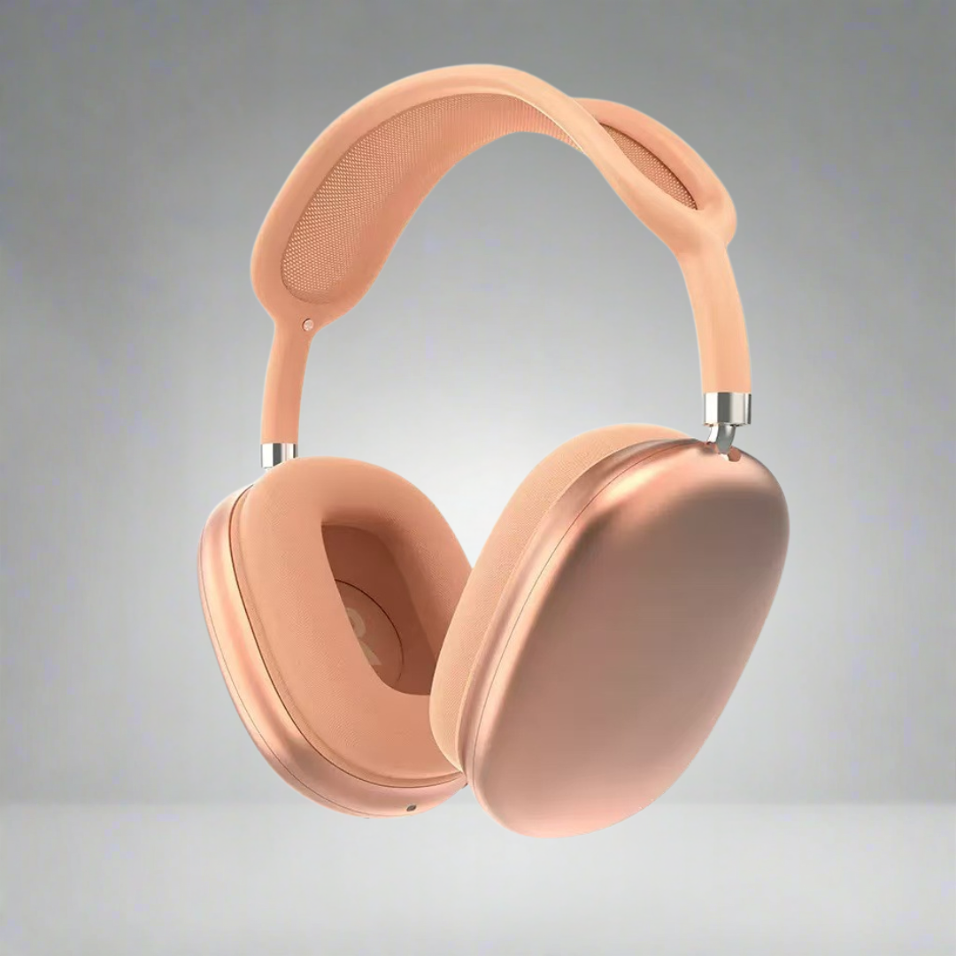 Cuffie wireless con cancellazione del rumore, circumaurali, Bluetooth
