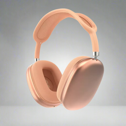 Cuffie wireless con cancellazione del rumore, circumaurali, Bluetooth