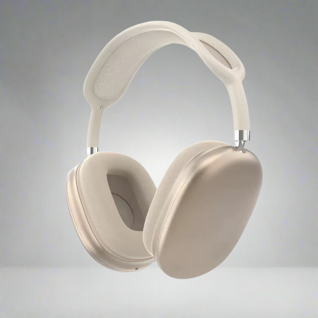 Cuffie wireless con cancellazione del rumore, circumaurali, Bluetooth