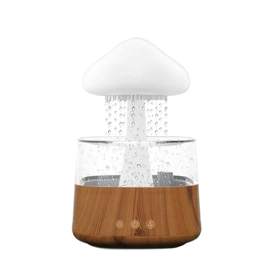 CLOUDMIST – Umidificatore a forma di nuvola con aromaterapia
