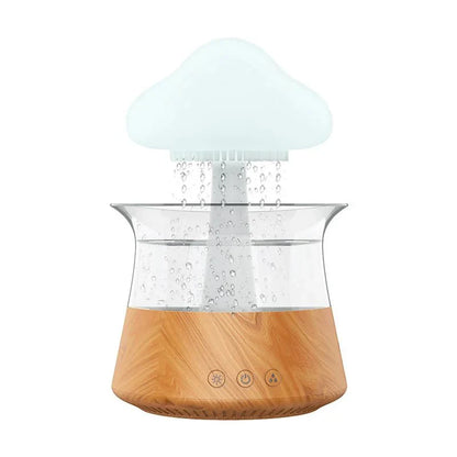 CLOUDMIST – Umidificatore a forma di nuvola con aromaterapia