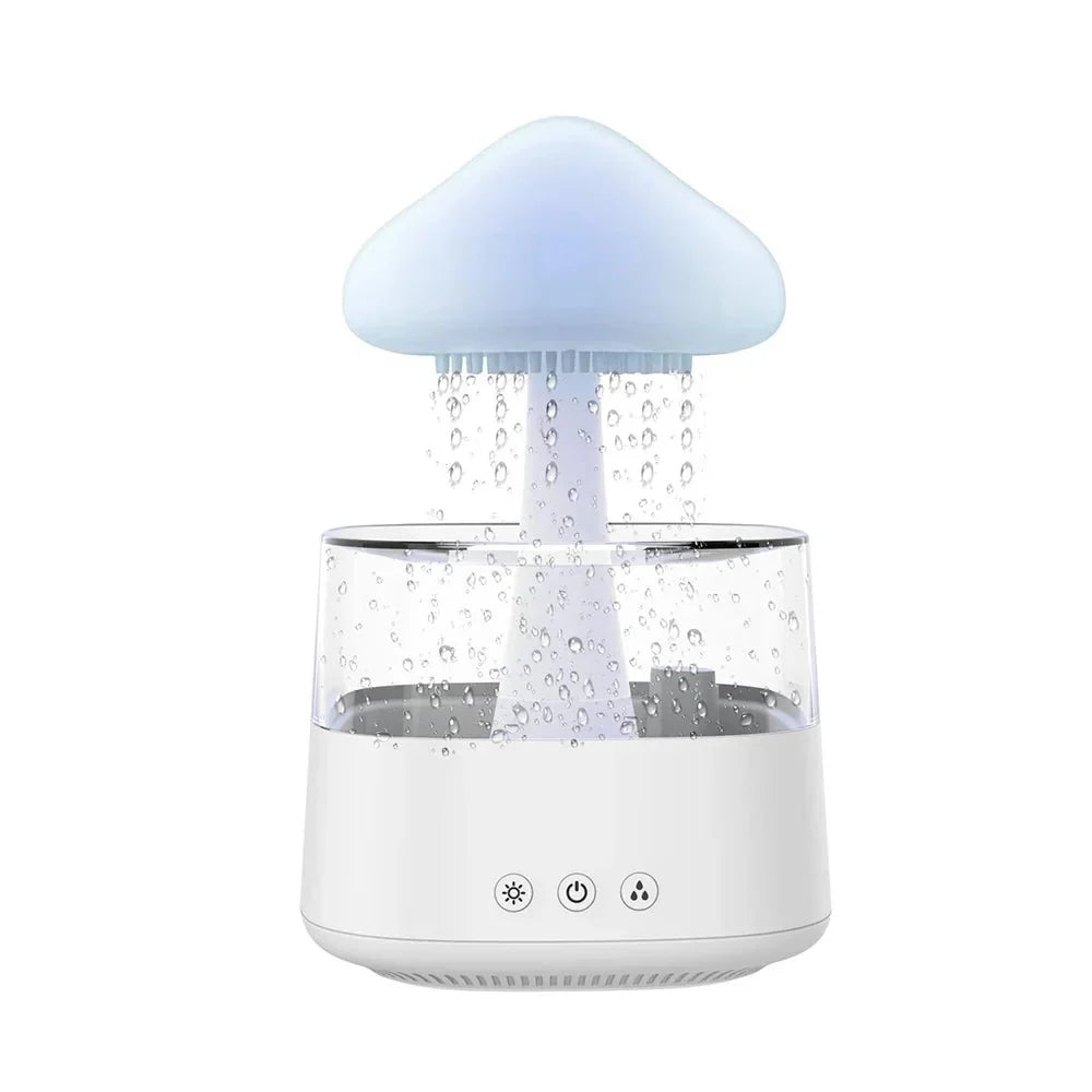 CLOUDMIST – Umidificatore a forma di nuvola con aromaterapia