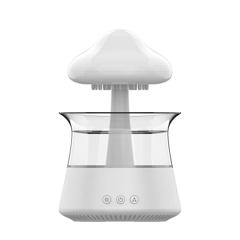CLOUDMIST – Umidificatore a forma di nuvola con aromaterapia
