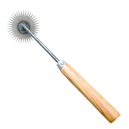 ROOTPULL – Rimuovi-erbacce ergonomico con punta affilata per un giardinaggio facile