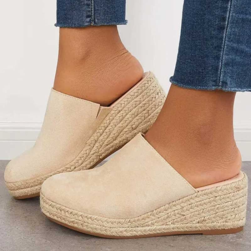 EASORA – Sandali a piattaforma leggera con comfort imbottito