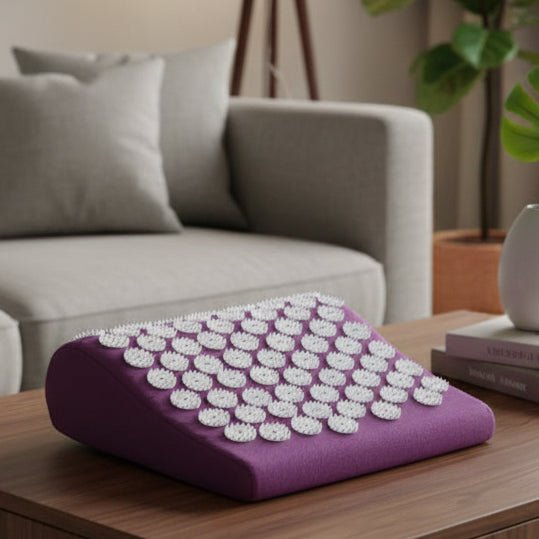 LUMBARFLOW – Cuscino di agopressione lavabile per la rigenerazione della zona lombare