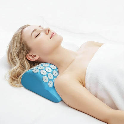 LUMBARFLOW – Cuscino di agopressione lavabile per la rigenerazione della zona lombare