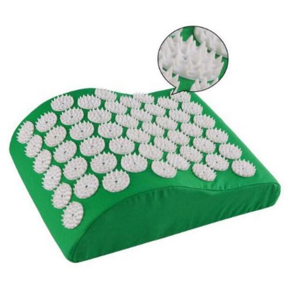 LUMBARFLOW – Cuscino di agopressione lavabile per la rigenerazione della zona lombare