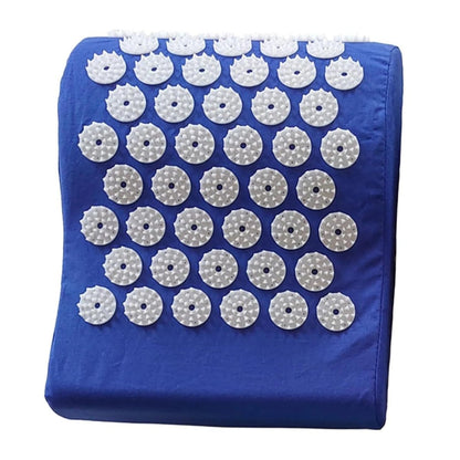 LUMBARFLOW – Cuscino di agopressione lavabile per la rigenerazione della zona lombare