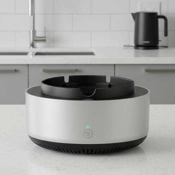 BREATHEON – Purificatore d'aria avanzato con design moderno ed elegante contro il fumo