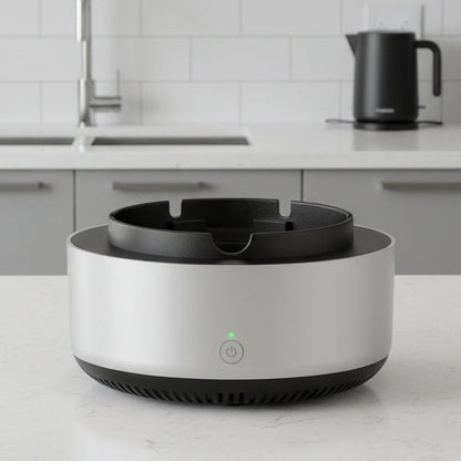 BREATHEON – Purificatore d'aria avanzato con design moderno ed elegante contro il fumo
