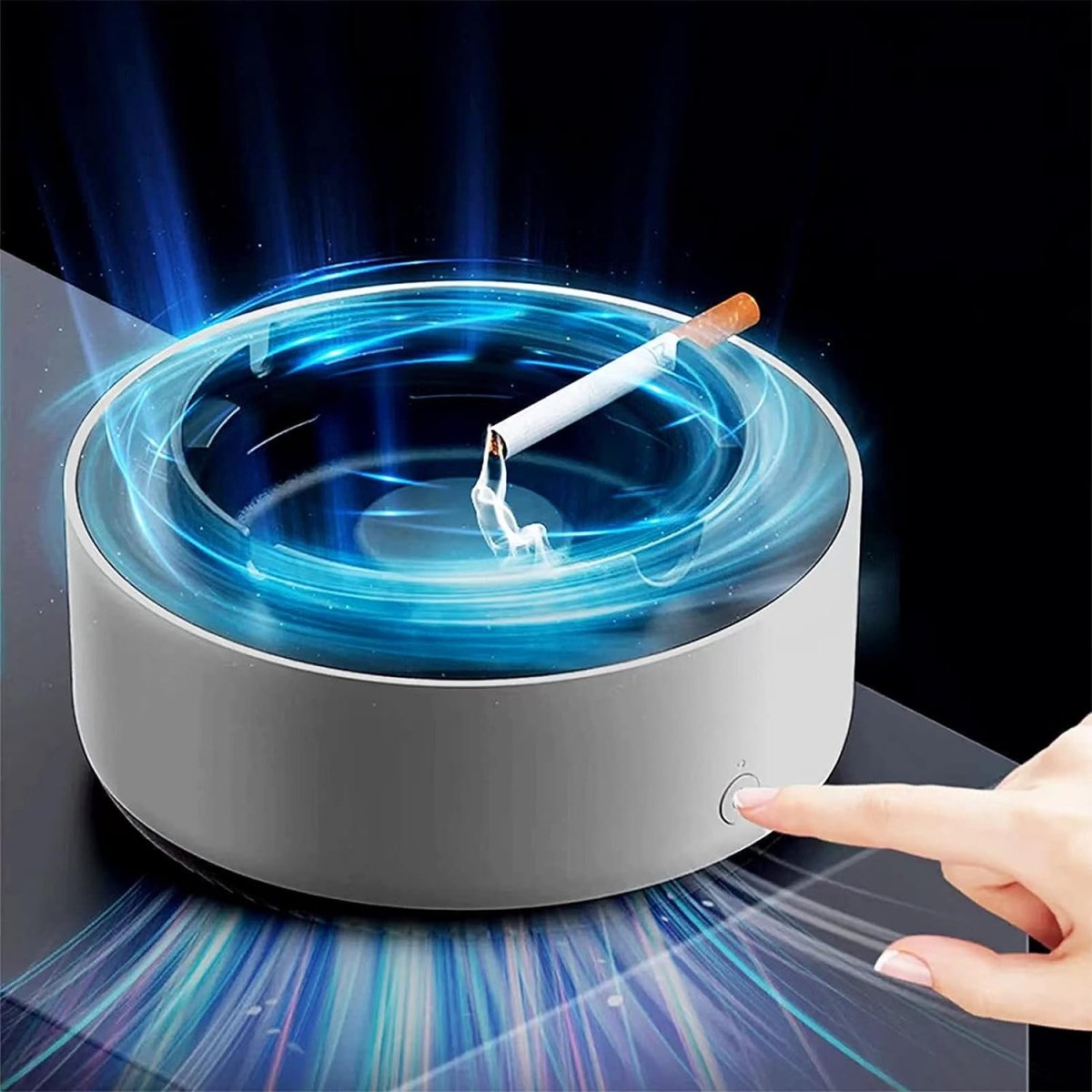 BREATHEON – Purificatore d'aria avanzato con design moderno ed elegante contro il fumo