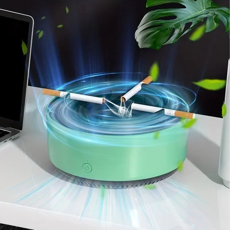 BREATHEON – Purificatore d'aria avanzato con design moderno ed elegante contro il fumo