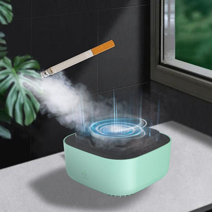 BREATHEON – Purificatore d'aria avanzato con design moderno ed elegante contro il fumo