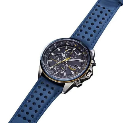 NOCTAVO – Orologio da uomo elegante al quarzo con quadrante luminescente e impermeabile