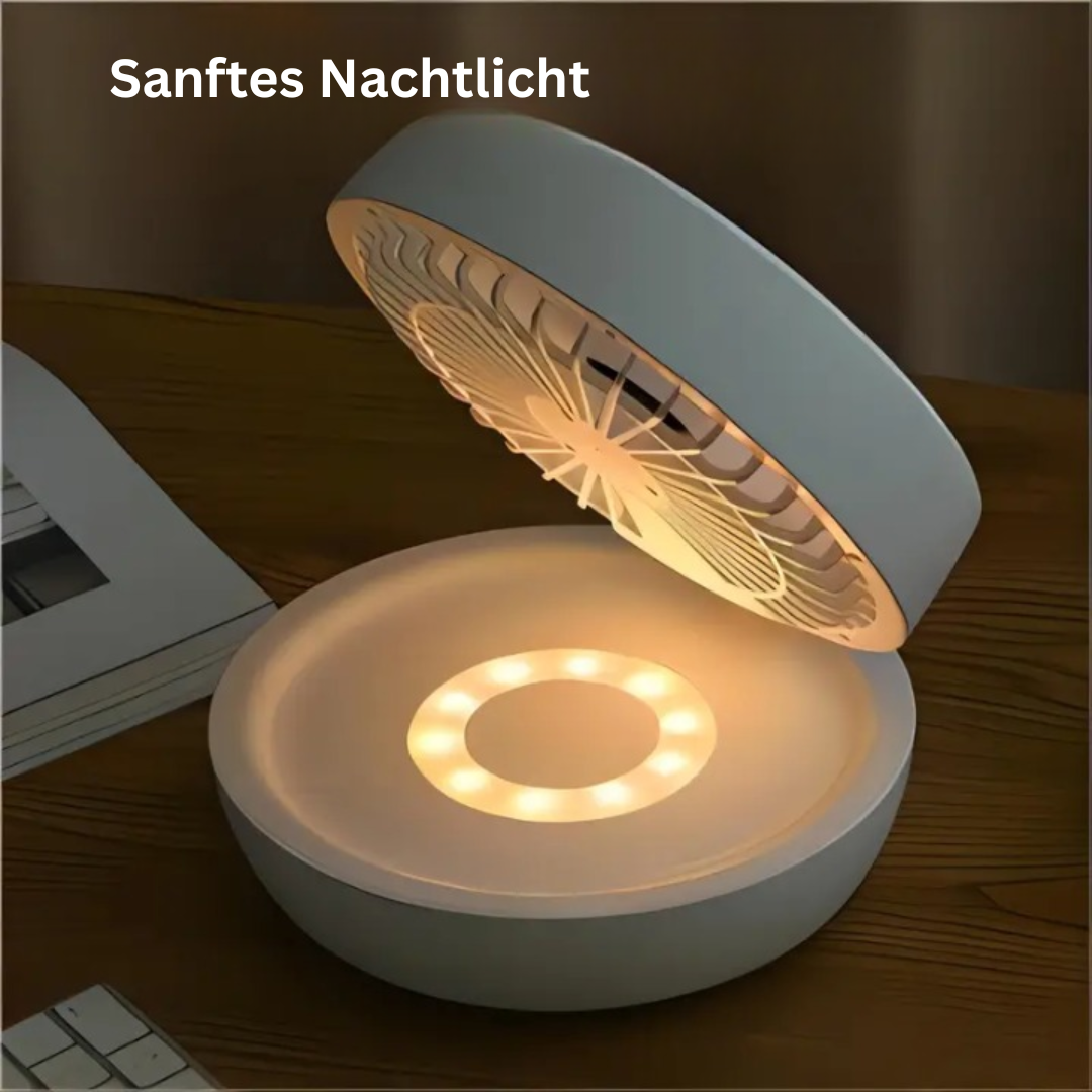 Ventilatore portatile ricaricabile USB | Uso per casa e all'aperto